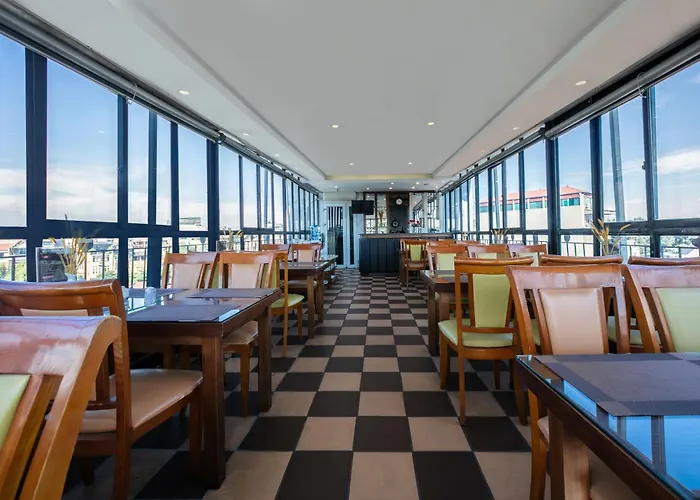 A25 Hotel - 15 Hàng Than Hà Nội