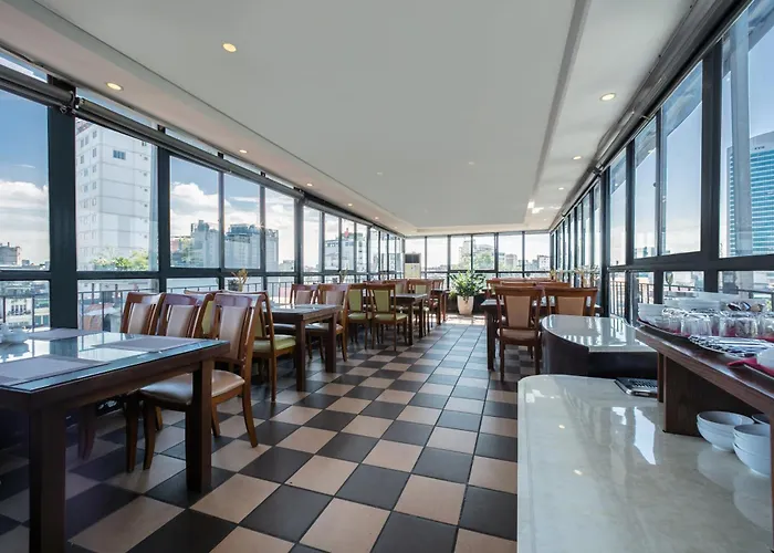 A25 Hotel - 15 Hàng Than Hà Nội