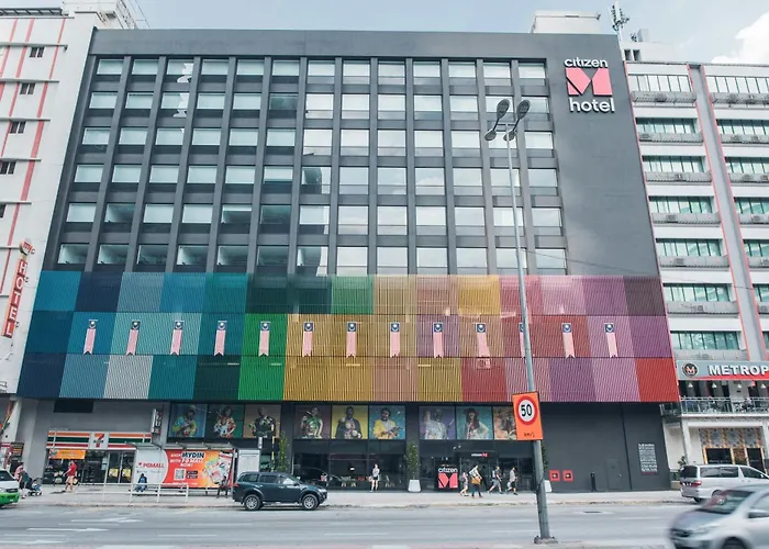 Citizenm Kuala Lumpur Hotel