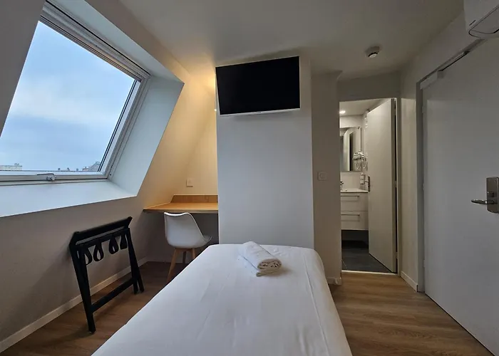 Oskar Hotel Annemasse