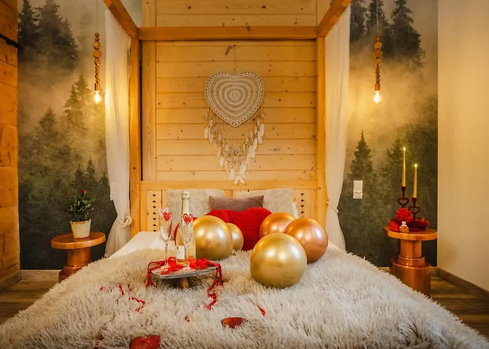 Niedzwiedzia Residence Garden & Sauna Poronin