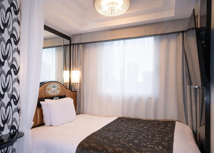 Apa Hotel Pride Akasaka Kokkaigijidomae Tōkyō
