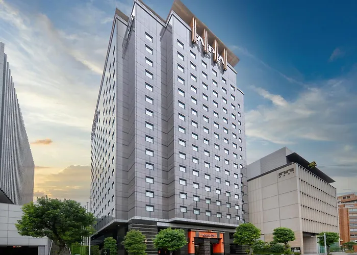 Apa Hotel Pride Akasaka Kokkaigijidomae Tōkyō