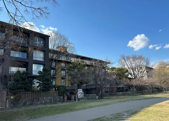 Diamond Kyoto Society Hotel