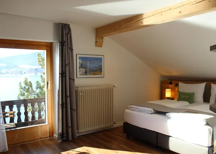 Seehotel Zur Post Tegernsee