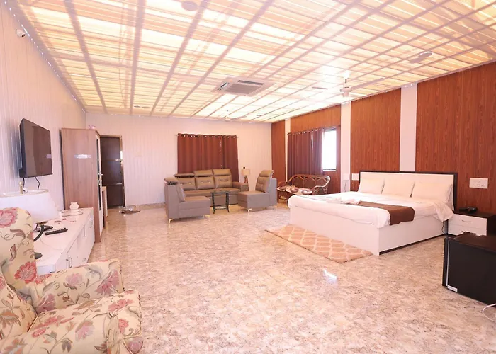 Mango Valley Resort Ganpatipule Ratnagiri