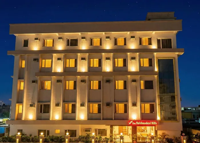 Hotel The Vaishno Devi Hills Katra 