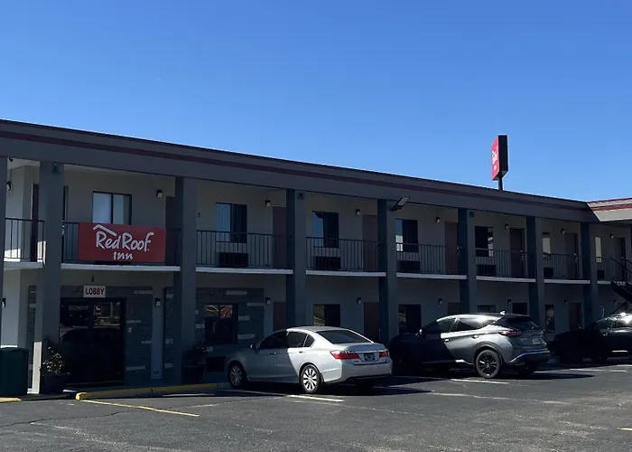Red Roof Inn Kimball, Tn I-24