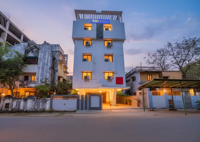 Via Osca Inn Nagpur