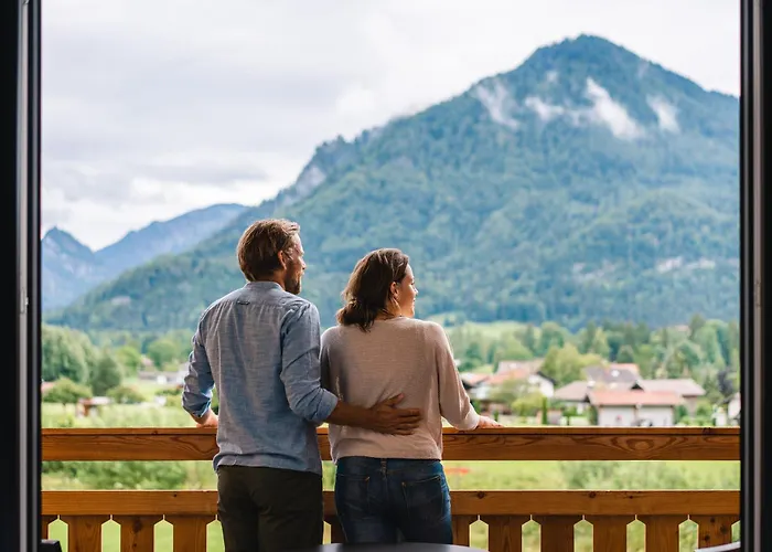 Aja Ruhpolding Hotel