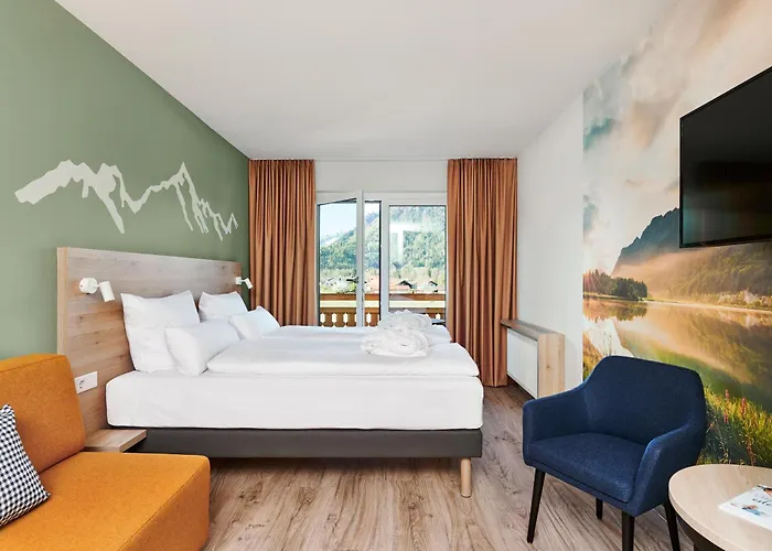Aja Ruhpolding Hotel