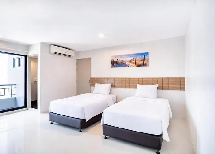 Aliz Hotel Nonthaburi