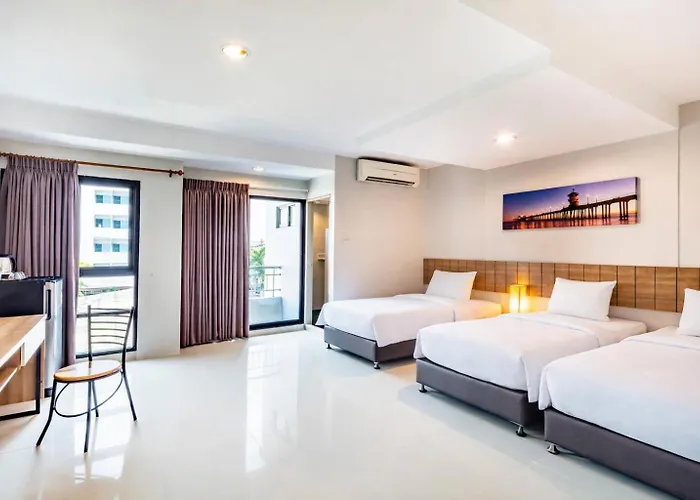 Aliz Hotel Nonthaburi