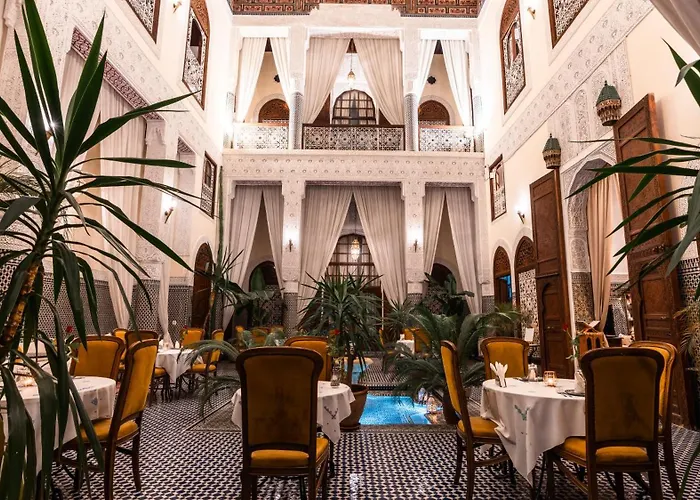 Riad Alassala Fez