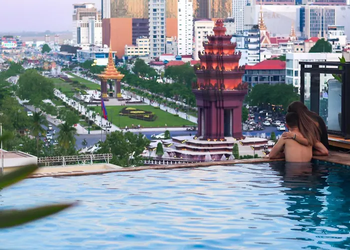 Phnom Penh 51 Hotel & Residences