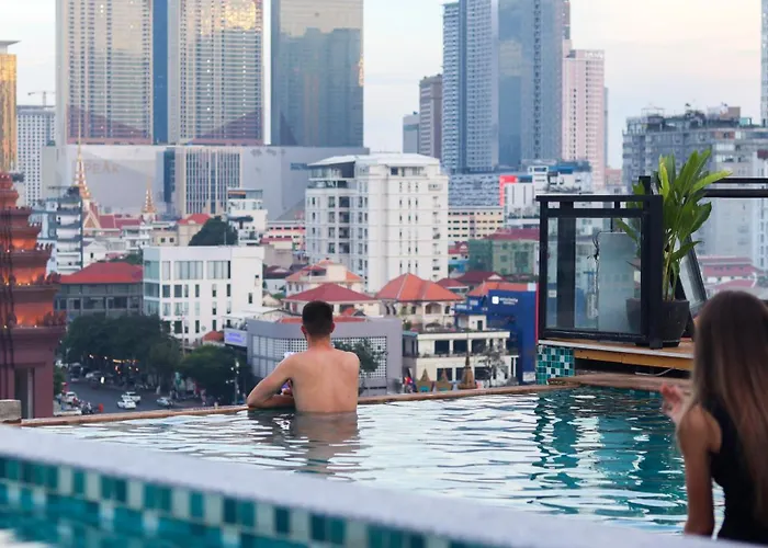 Phnom Penh 51 Hotel & Residences