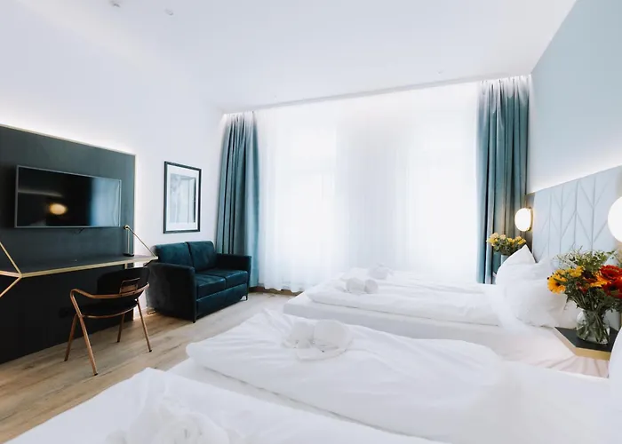 Florum Hotel Vienna