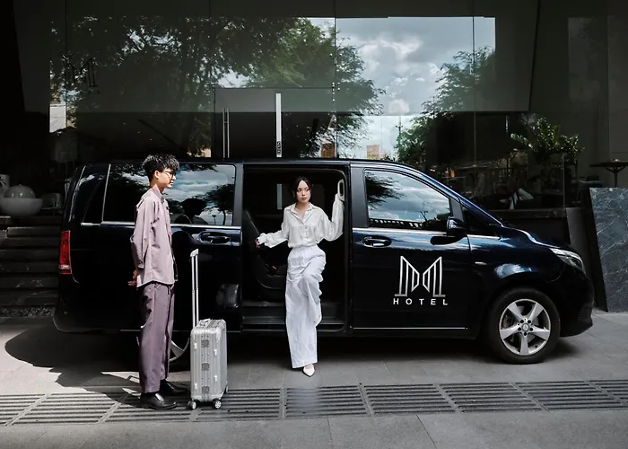 M Hotel Saigon Ho Chi Minh City