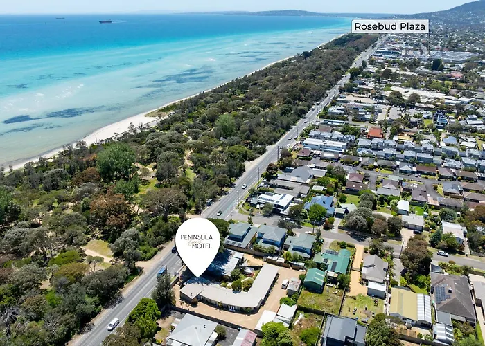 Peninsula Beach Motel Rosebud