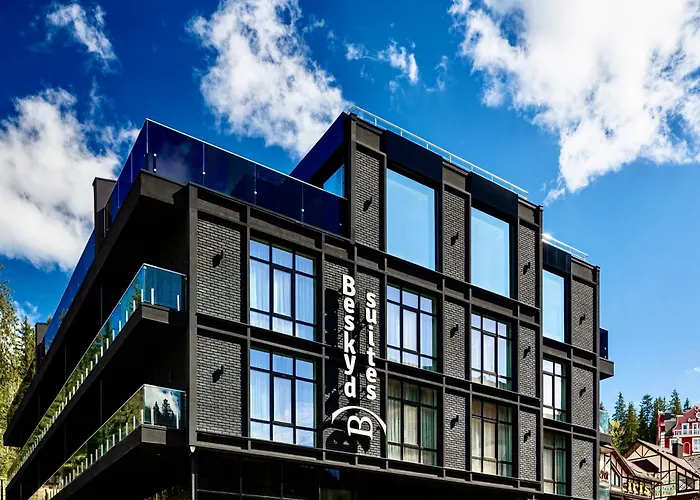 Beskyd Suites Буковель