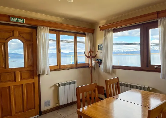 Balcones del Beagle Apart Ushuaia