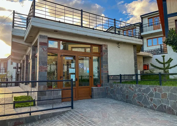 Balcones del Beagle Apart Ushuaia