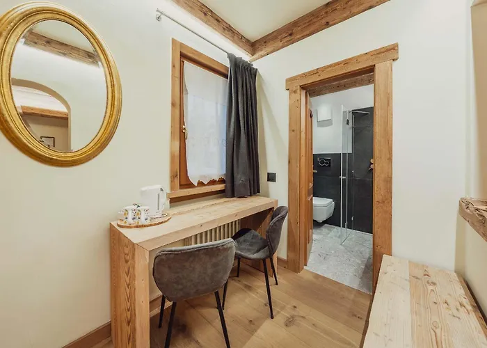 Hotel Ciasa Lorenzi Cortina d'Ampezzo
