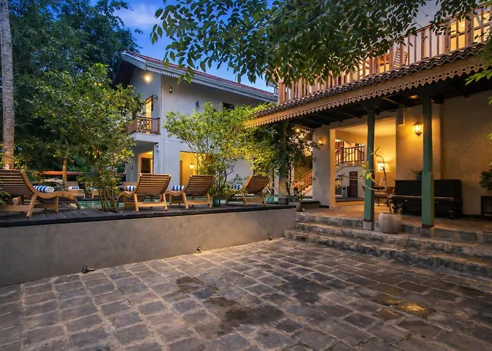 Aura By Epic Collection Hotel Mirissa
