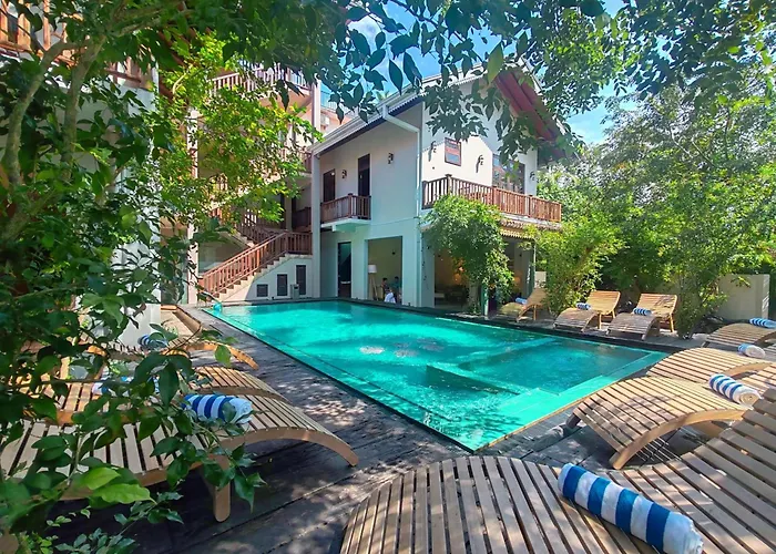 Aura By Epic Collection Hotel Mirissa
