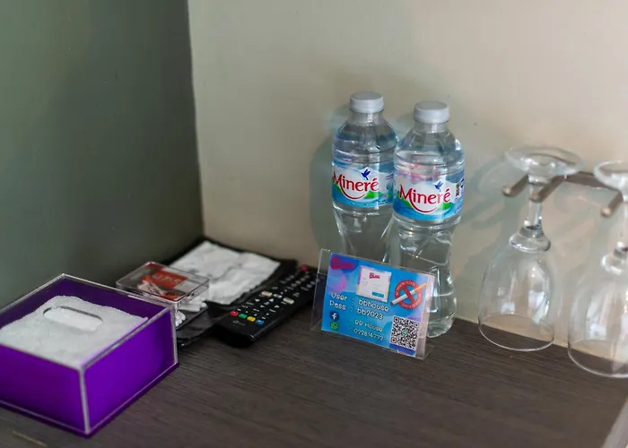 บีบีเฮ้าส์ รามบุตรี 2 Hotel กรุงเทพมหานคร