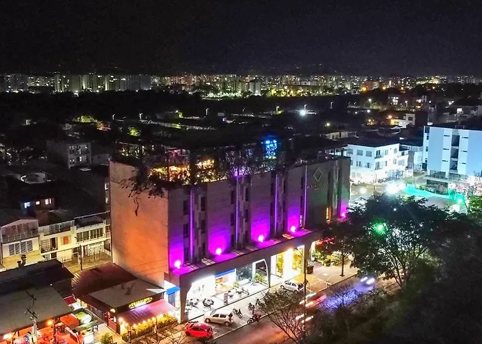 Hotel Plaza Del Lili Cali
