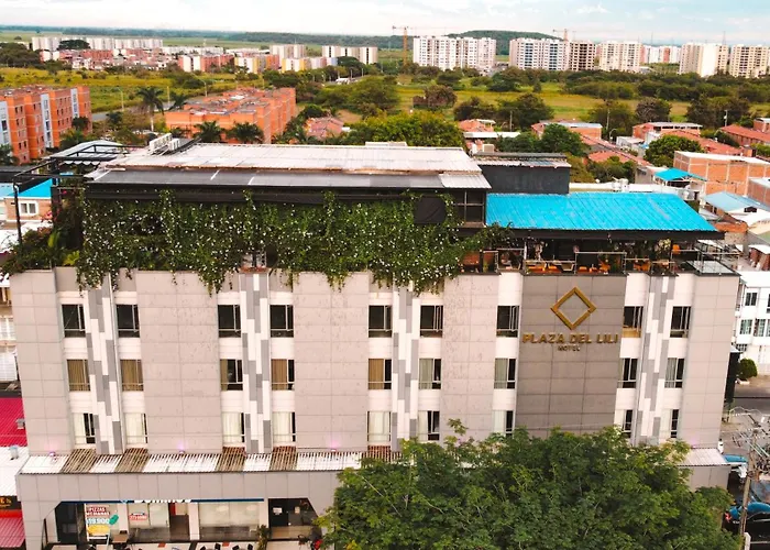 Hotel Plaza del Lili Cali