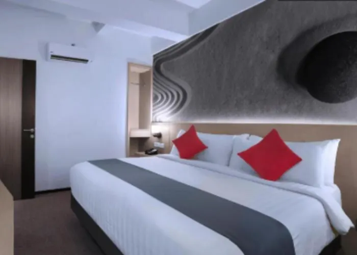 Neo+Waru-Sidoarjo By Aston Hotel