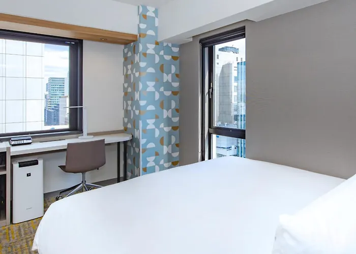 Holiday Inn Express Osaka City Centre- Midosuji By Ihg