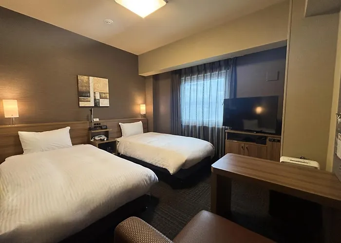 Hotel Route-Inn Yamaguchi Yuda Onsen