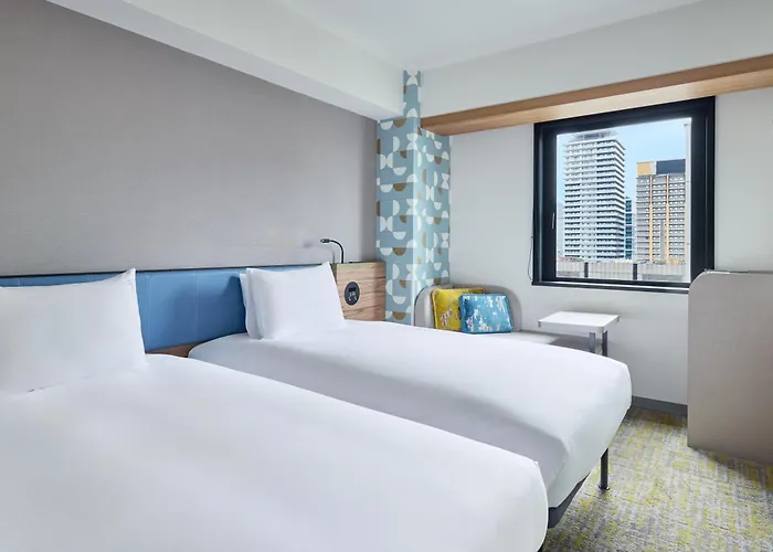 Holiday Inn Express Osaka City Centre- Midosuji By Ihg