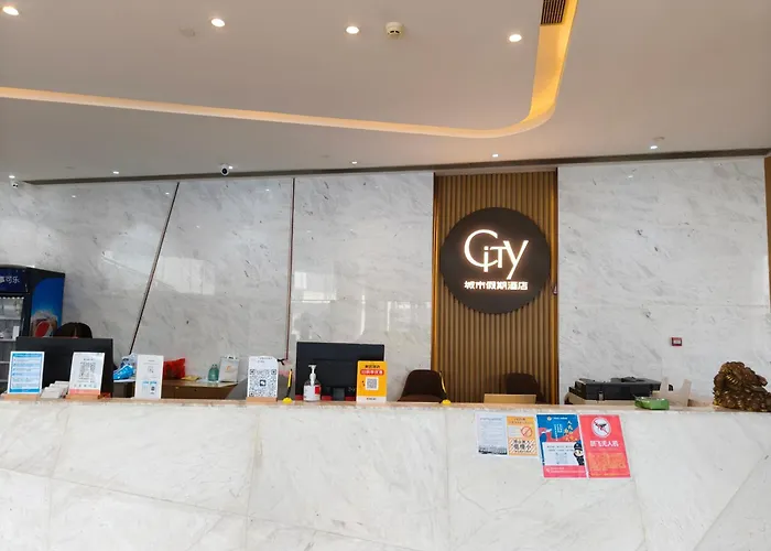City Holiday Hotel Guangzhou Baiyun Airport-广交会期间免费穿梭巴士