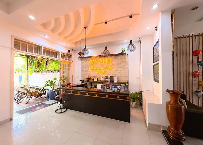 My Anh Boutique Villa Hoi An