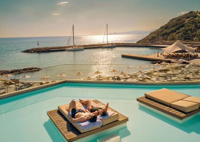 Zeus Eleva Mirabello Bay Ágios Nikolaos