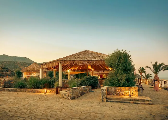 Zeus Eleva Mirabello Bay Agios Nikolaos 