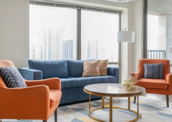 Aparthotel Kasa South Loop Chicago