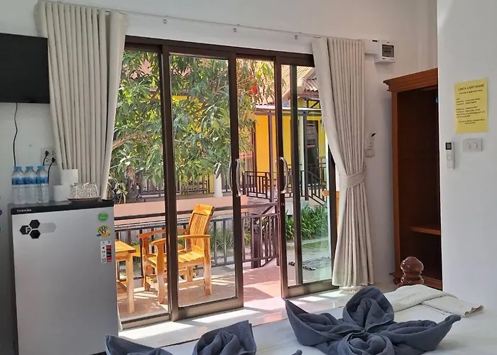 Lanta Lucky House Hotel Ko Lanta
