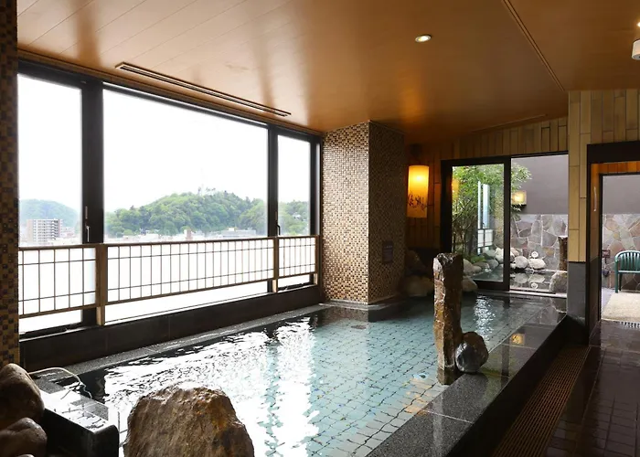 Dormy Inn Premium Fukui Natural Hot Spring