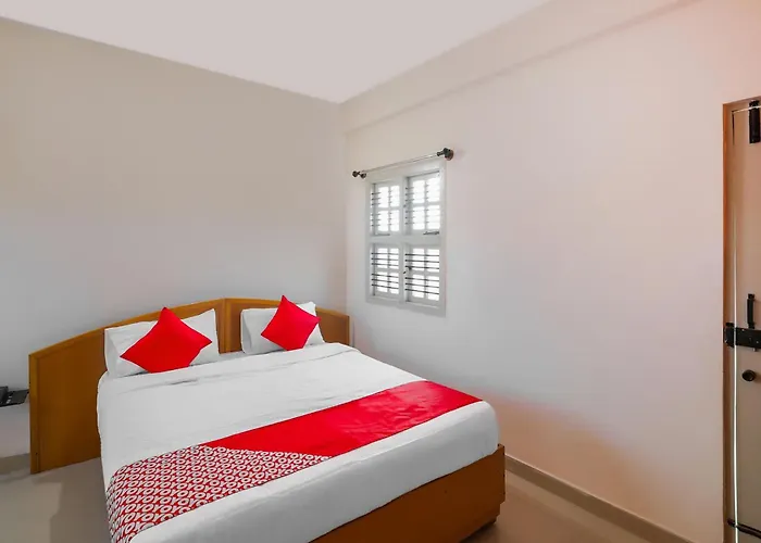 Hotel O Narayani Residency Mysore