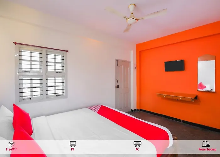 Hotel O Narayani Residency Mysore
