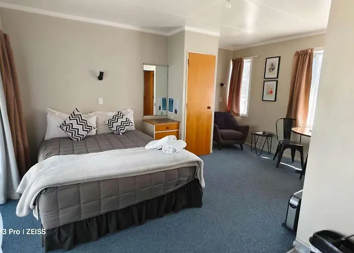 Chanel Court Motel Masterton