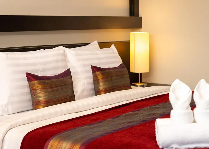 Reveal Angkor Hotel Siem Reap