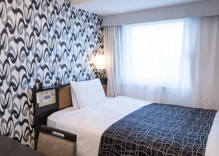 Apa Hotel Komagome Ekimae Tokyo