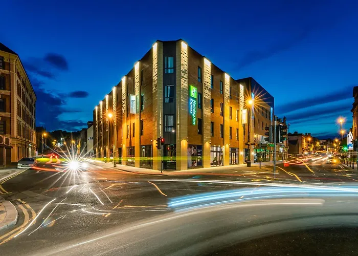 Holiday Inn Express - Derry - Londonderry By Ihg