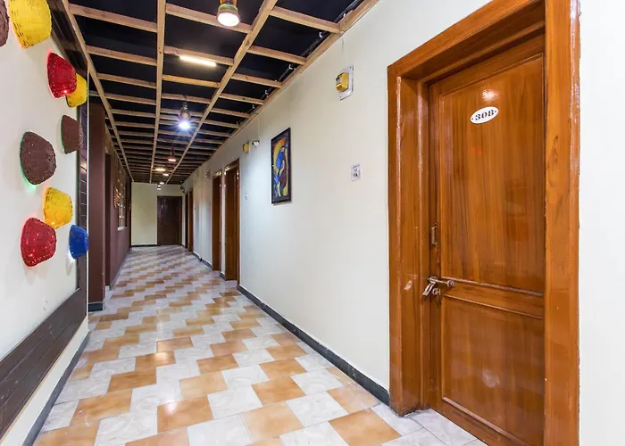 Hotel O Santushti Dewas